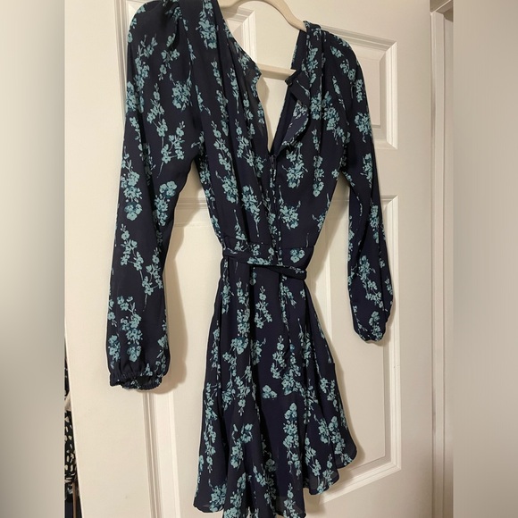 floral dress - Picture 5 of 8